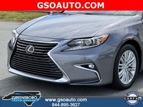 Used 2017 Lexus ES 350 w/ Premium Package image 35