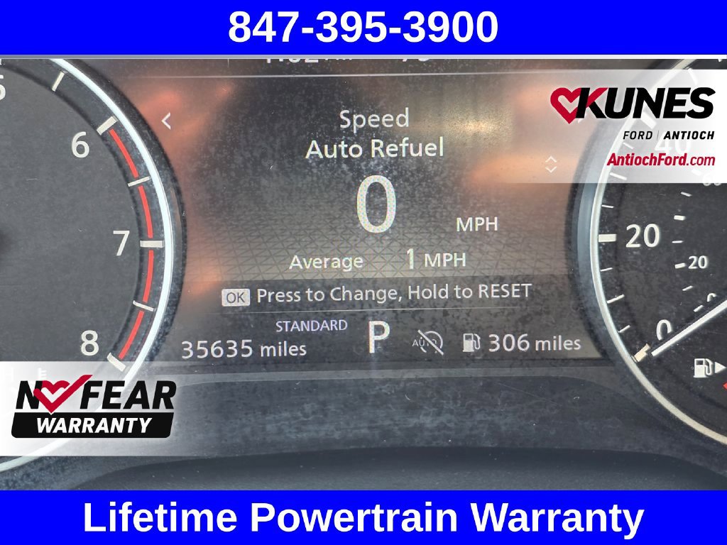 Used 2025 Nissan Rogue SV FWD image 21