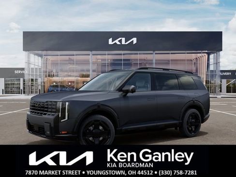 New 2027 Kia Telluride SX X-Line AWD/4WD image 3