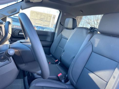 New 2026 Chevrolet Silverado 1500 W/T w/ WT Safety Package image 21