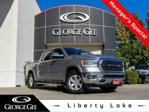Used 2019 RAM 1500 Laramie image 2