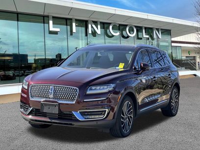 Used 2019 Lincoln Nautilus Reserve