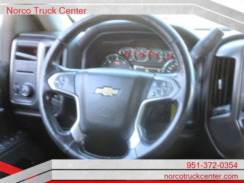 Used 2016 Chevrolet Silverado 1500 LT image 17