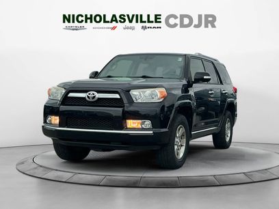Used 2013 Toyota 4Runner SR5