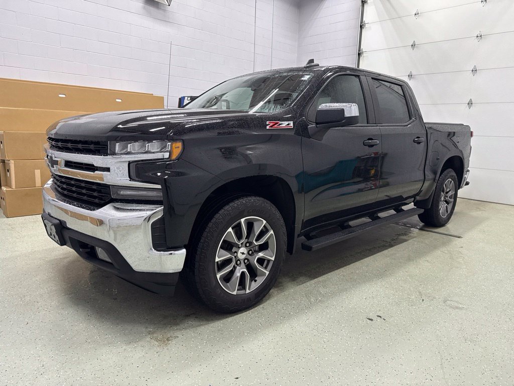 Used 2021 Chevrolet Silverado 1500 LT AWD/4WD image 10