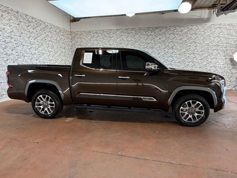 Used 2023 Toyota Tundra 1794 Edition AWD/4WD image 6