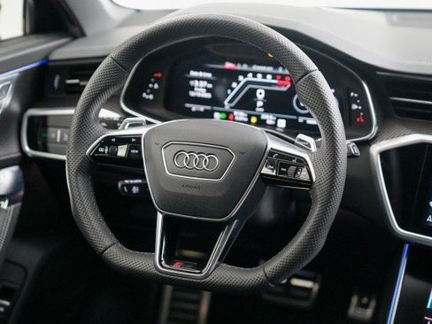 Used 2024 Audi RS 6 performance image 19