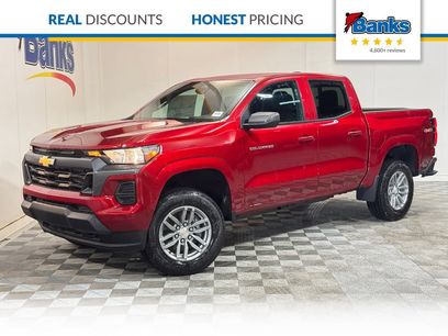 New 2026 Chevrolet Colorado LT w/ Advanced Trailering Package