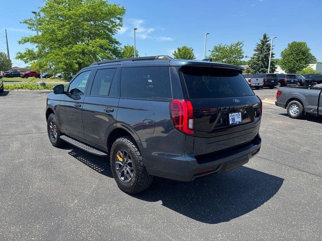 Used 2025 Ford Expedition Tremor AWD/4WD image 4