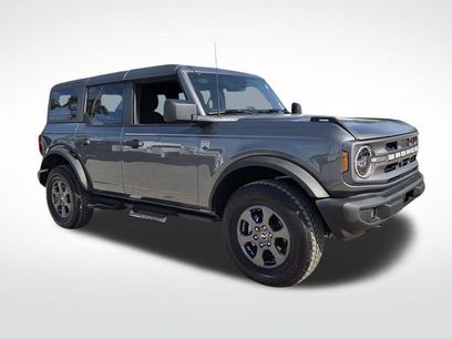 Certified 2023 Ford Bronco Big Bend