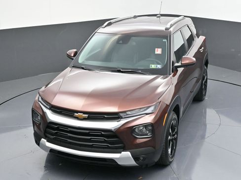 Certified 2023 Chevrolet TrailBlazer LT image 42