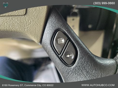 Used 2003 HUMMER H2 w/ Preferred Equipment Group image 21