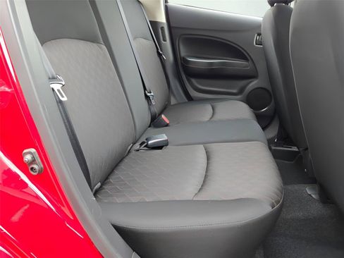 Used 2024 Mitsubishi Mirage ES FWD image 8