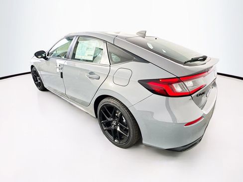 New 2026 Honda Civic Sport image 4