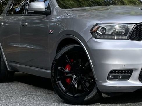 Used 2019 Dodge Durango SRT image 10