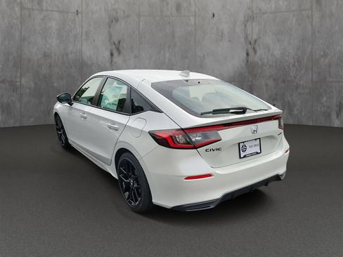 New 2026 Honda Civic Sport image 4