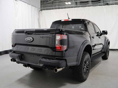 Used 2025 Ford Ranger Raptor AWD/4WD image 9
