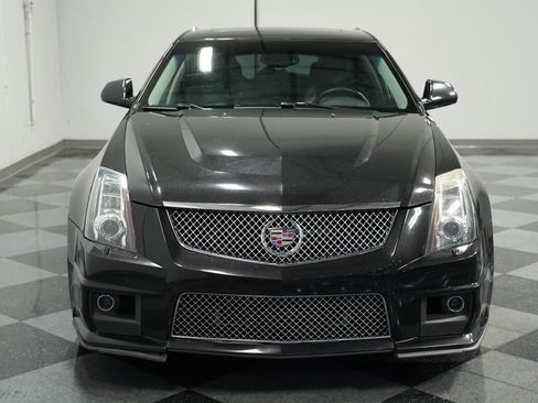 Used 2013 Cadillac CTS V w/ Wood Trim Package image 15