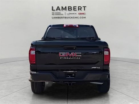 New 2026 GMC Canyon AT4 image 4