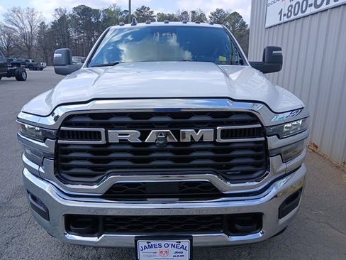 New 2026 RAM 3500 Tradesman image 10
