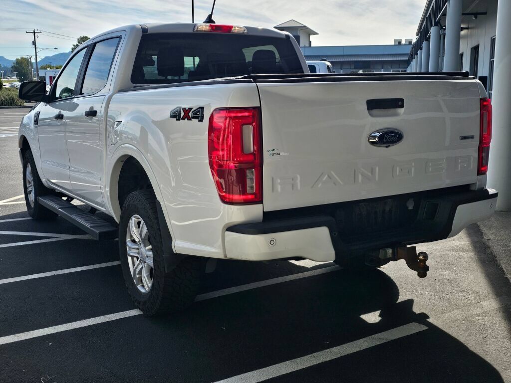 Used 2019 Ford Ranger XLT w/ Equipment Group 301A Mid AWD/4WD image 3