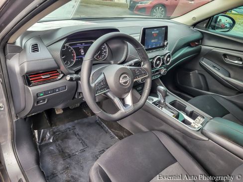 Used 2024 Nissan Sentra SV w/ All-Weather Package image 11