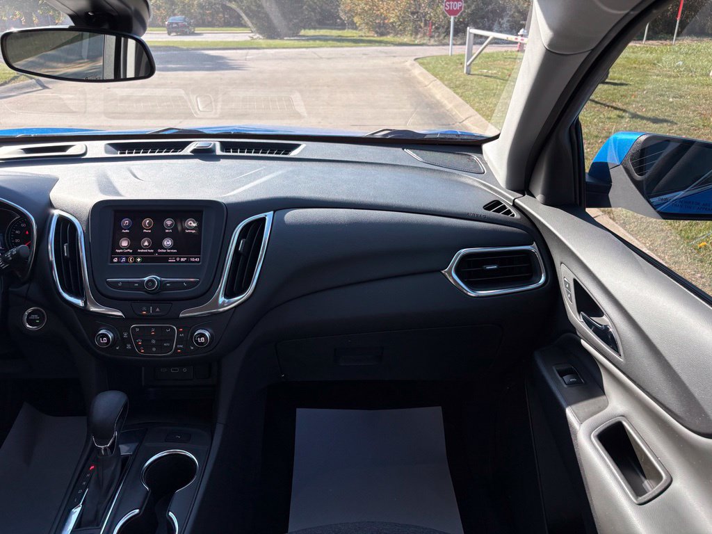 Used 2024 Chevrolet Equinox LT FWD image 31