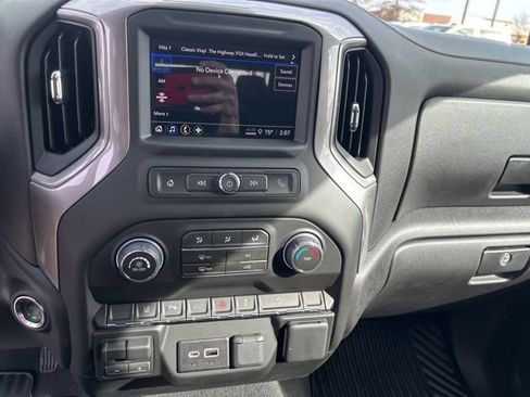New 2026 Chevrolet Silverado 2500 Custom w/ Custom Convenience Package AWD/4WD image 26