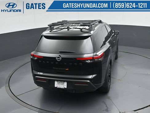 Used 2023 Nissan Pathfinder Rock Creek AWD/4WD image 44