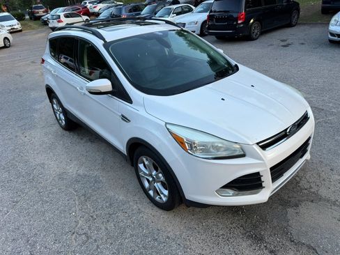 Used 2013 Ford Escape SEL FWD image 10