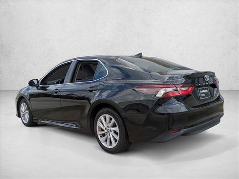 Certified 2023 Toyota Camry LE image 7