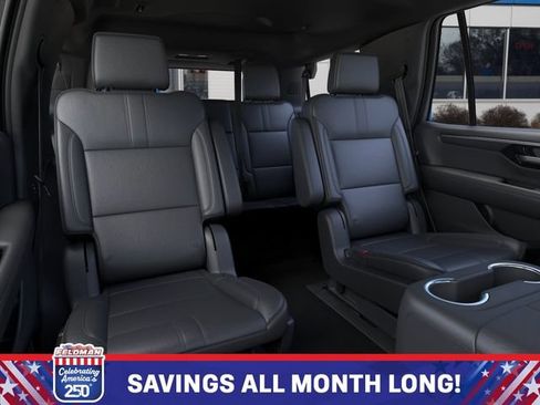 New 2026 Chevrolet Tahoe RST w/ RST Capability Package AWD/4WD image 17