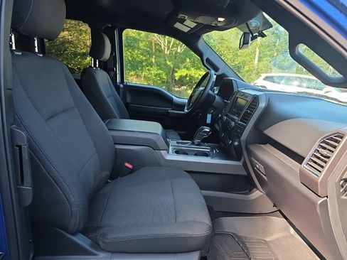 Used 2015 Ford F150 XLT w/ Equipment Group 302A Luxury AWD/4WD image 21