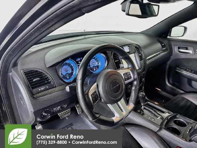 Used 2012 Chrysler 300 SRT8 w/ 19-Premium Speaker Group RWD image 11