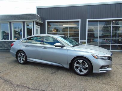 Used 2020 Honda Accord EX