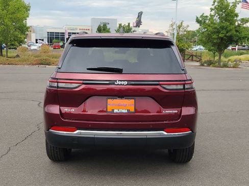 New 2025 Jeep Grand Cherokee Laredo X w/ Luxury Tech Group I image 13