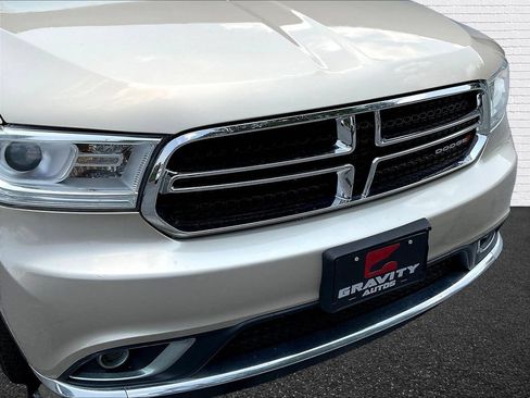 Used 2015 Dodge Durango SXT w/ Quick Order Package 23B AWD/4WD image 22