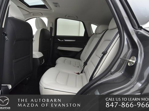 New 2025 MAZDA CX-5 AWD 2.5 S w/ Premium Plus Pkg image 23