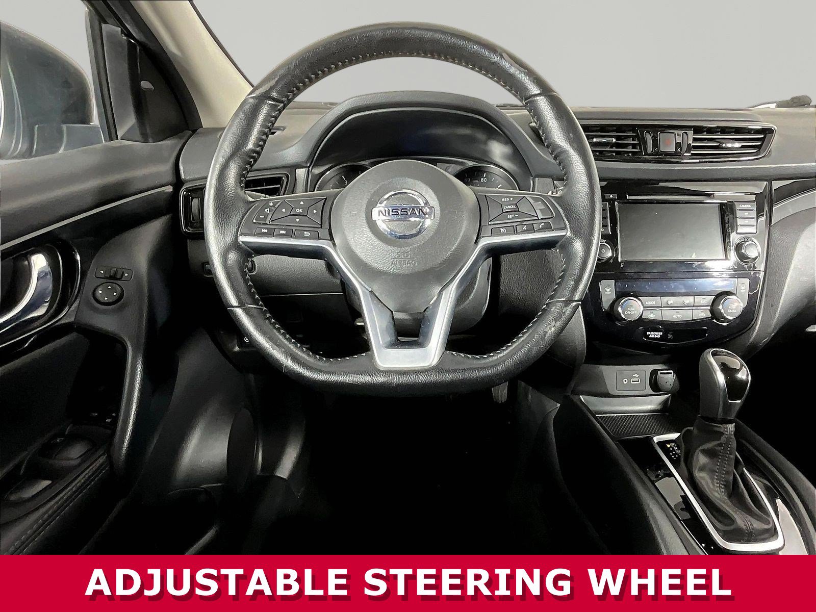 Certified 2022 Nissan Rogue Sport SV AWD/4WD image 8