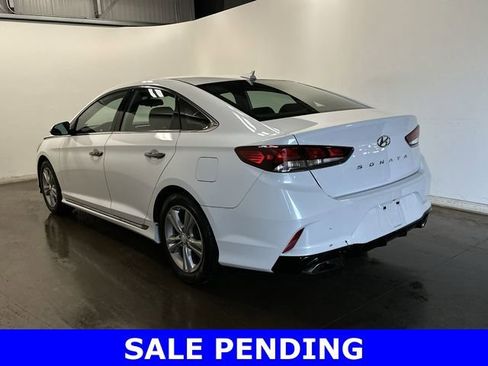 Used 2018 Hyundai Sonata Sport image 31