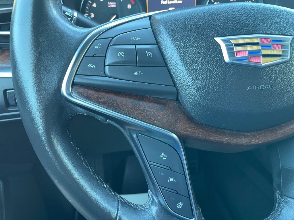 Certified 2023 Cadillac XT5 Premium Luxury w/ Technology Package AWD/4WD image 40