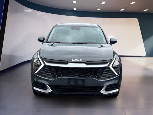 Certified 2024 Kia Sportage LX AWD/4WD image 8
