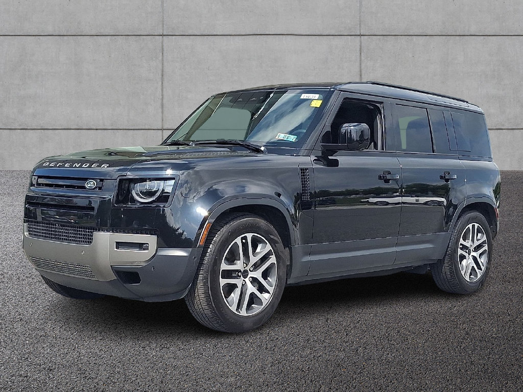 Certified 2026 Land Rover Defender 110 S AWD/4WD image 1