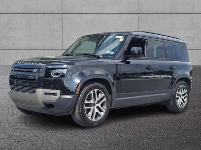Certified 2026 Land Rover Defender 110 S
