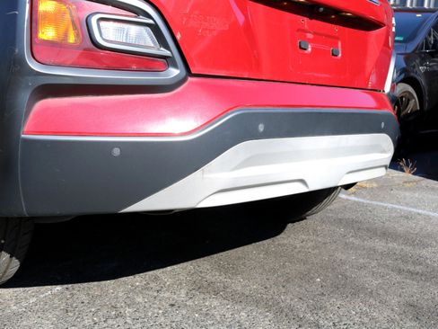 Used 2021 Hyundai Kona Ultimate image 10