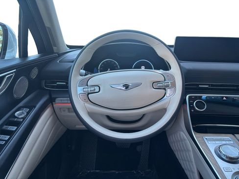 Used 2023 Genesis GV80 3.5T w/ Prestige Package image 12