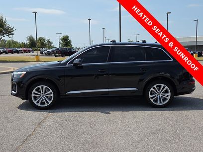 Used 2025 Audi Q7 2.0T Premium