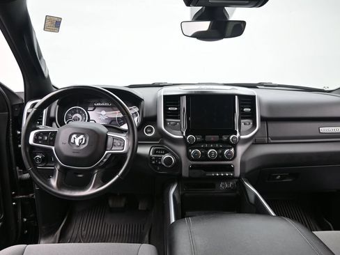 Used 2022 RAM 1500 Big Horn AWD/4WD image 30