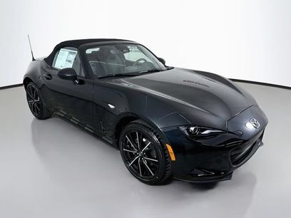 New 2026 MAZDA MX-5 Miata Grand Touring