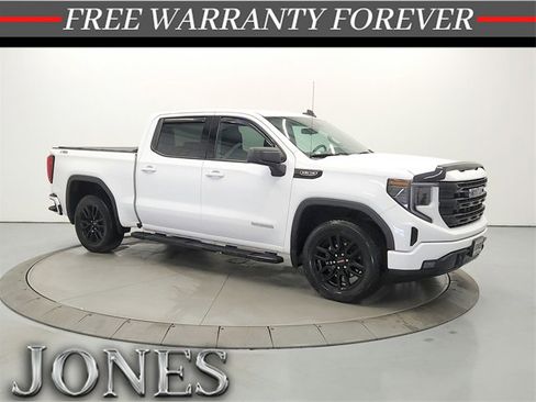 Used 2023 GMC Sierra 1500 Elevation image 1